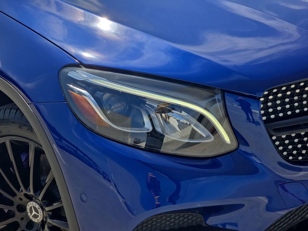 Used 2019 Mercedes-Benz GLC 300 4MATIC Coupe image 34