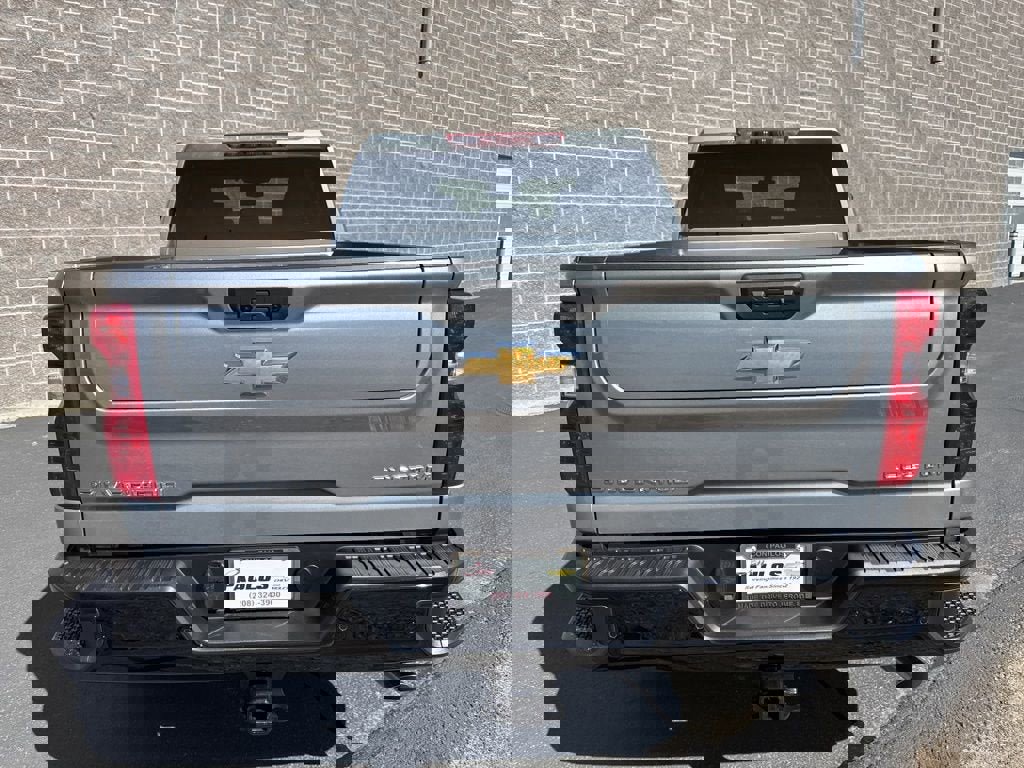 New 2026 Chevrolet Silverado 2500 Custom w/ Custom Value Package image 6