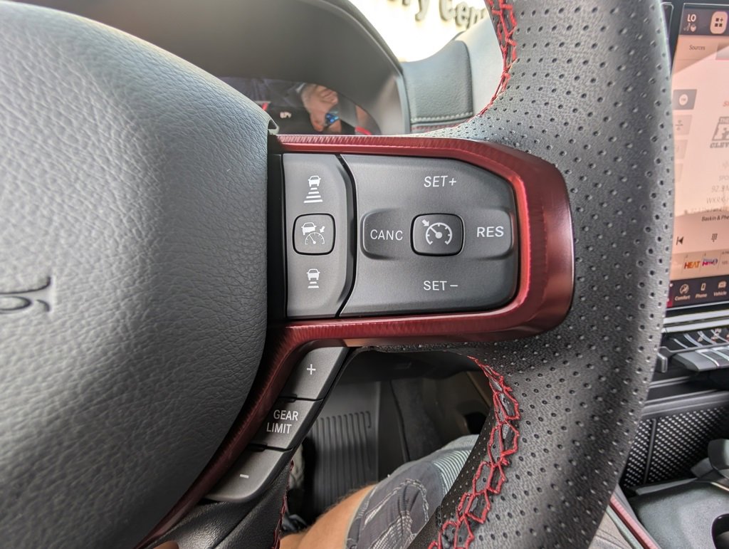 New 2026 RAM 1500 Rebel image 25