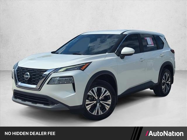 Used 2023 Nissan Rogue SV FWD image 1
