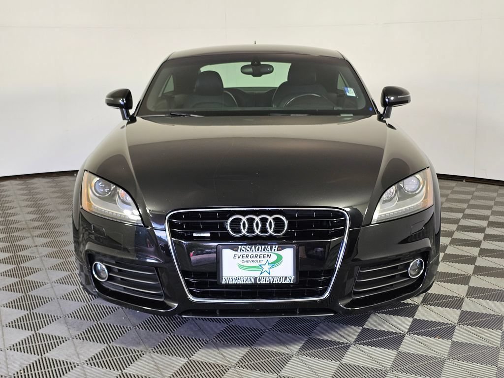 Used 2013 Audi TT 2.0T Premium Plus AWD/4WD image 2