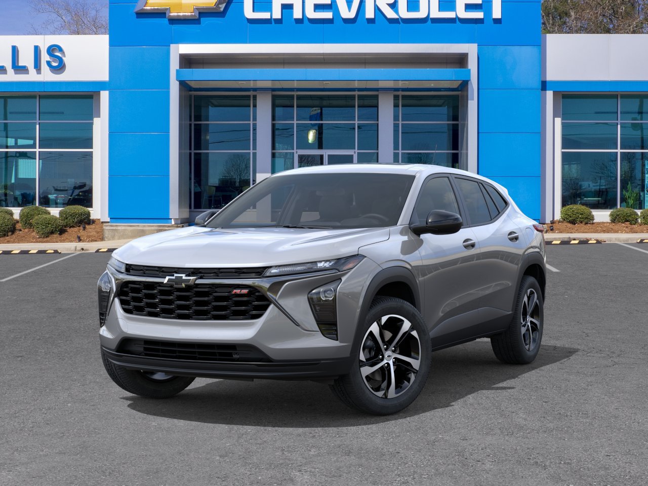 New 2026 Chevrolet Trax RS w/ Sunroof Package FWD image 42