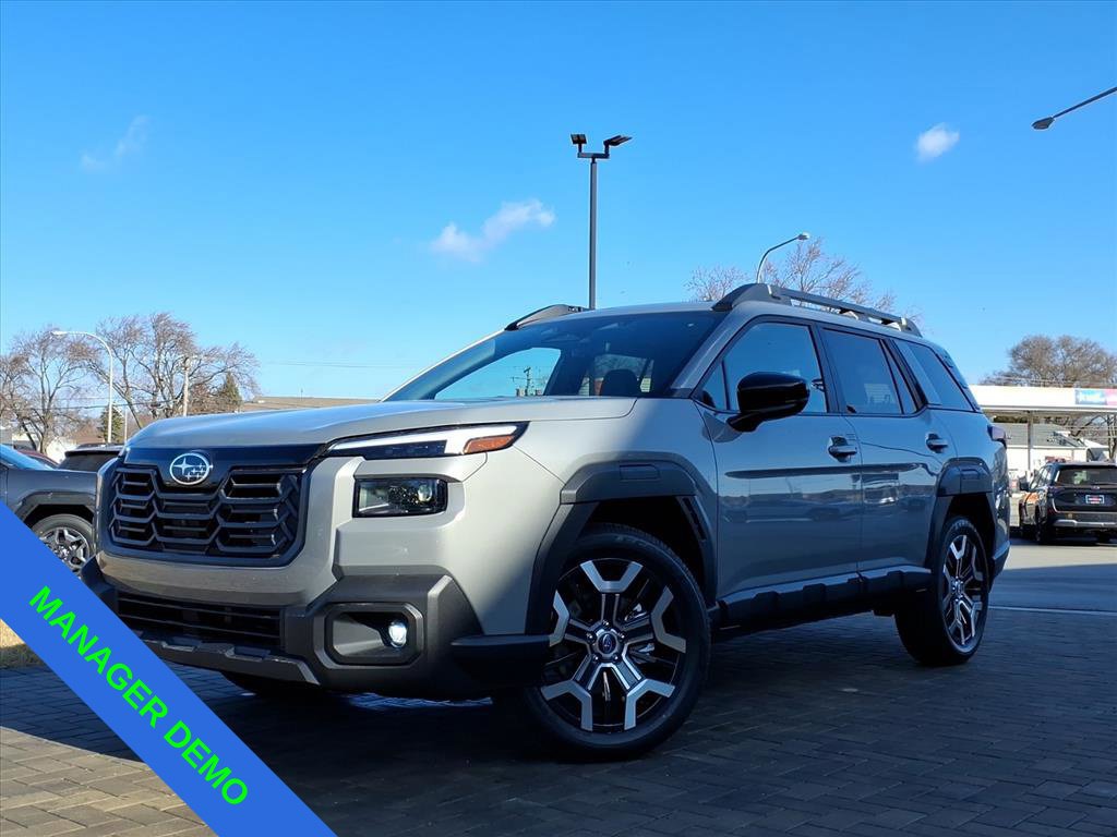 New 2026 Subaru Outback Touring XT AWD/4WD image 3