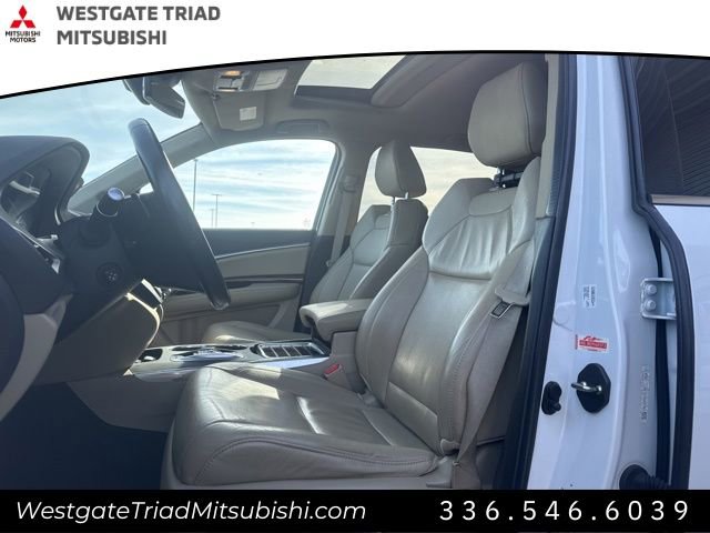 Used 2020 Acura MDX 3.5L image 8