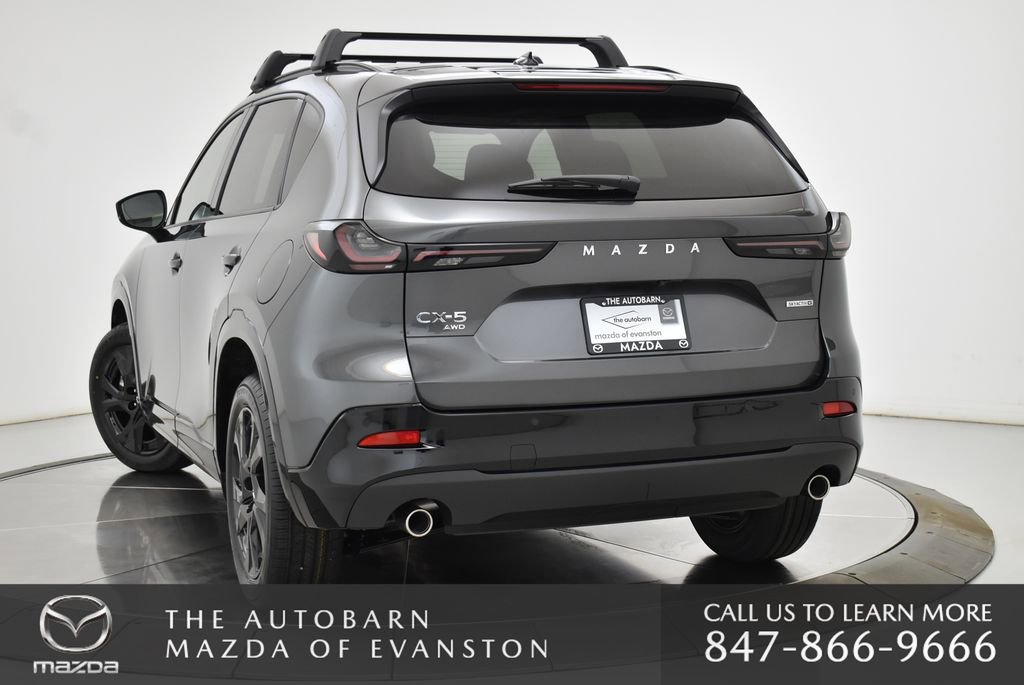 New 2026 MAZDA CX-5 2.5 S w/ Premium Package AWD/4WD image 7