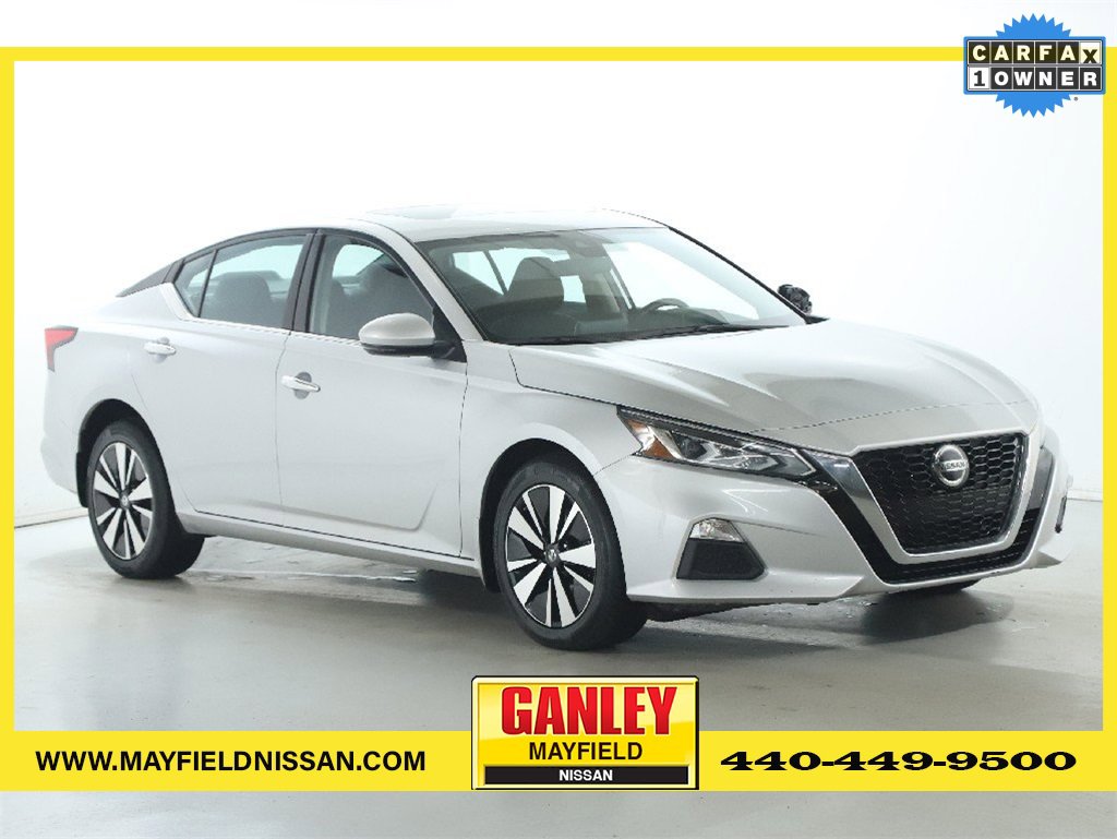 Used 2021 Nissan Altima 2.5 SV w/ SV Premium Package