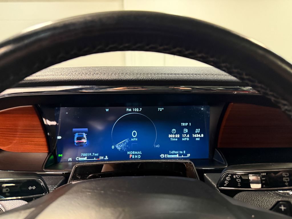 Used 2023 Lincoln Navigator Reserve image 77