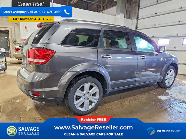 Used 2014 Dodge Journey Limited w/ Flexible Seating Group FWD image 4