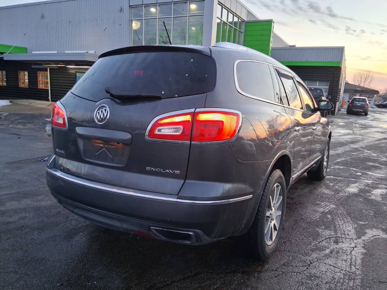 Used 2013 Buick Enclave Leather FWD image 5