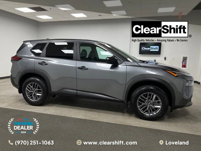 Used 2023 Nissan Rogue S image 1