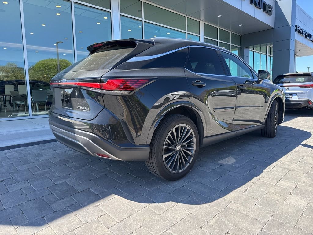 Certified 2026 Lexus RX 350h w/ Accessory Package (2T) image 5