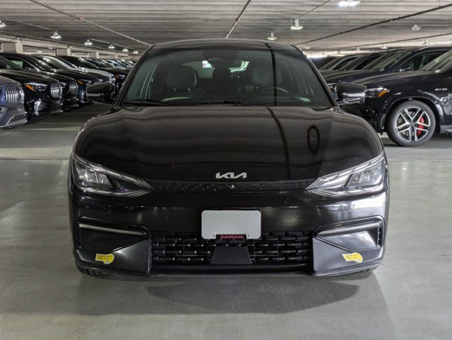 Used 2022 Kia EV6 GT-Line w/ GT-Line White Seat Package video 2