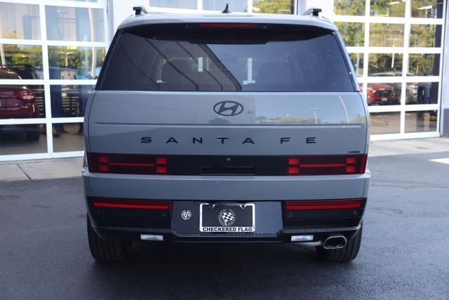 New 2026 Hyundai Santa Fe Calligraphy image 3