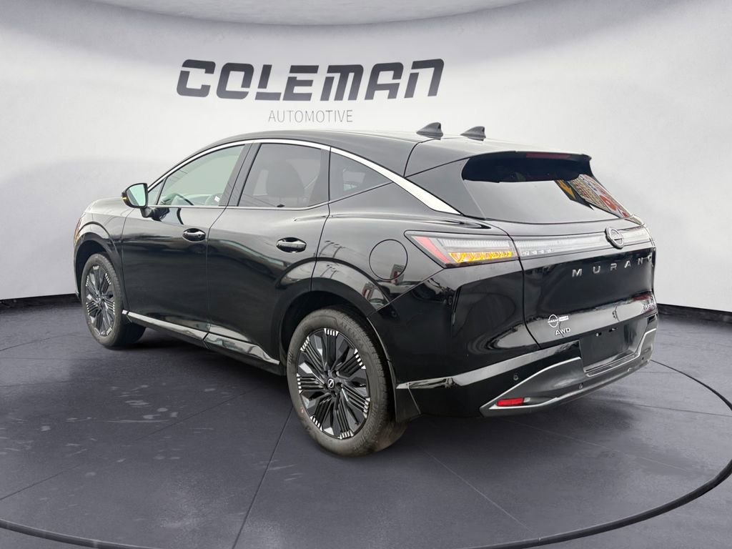 New 2026 Nissan Murano Platinum w/ Technology Package image 3