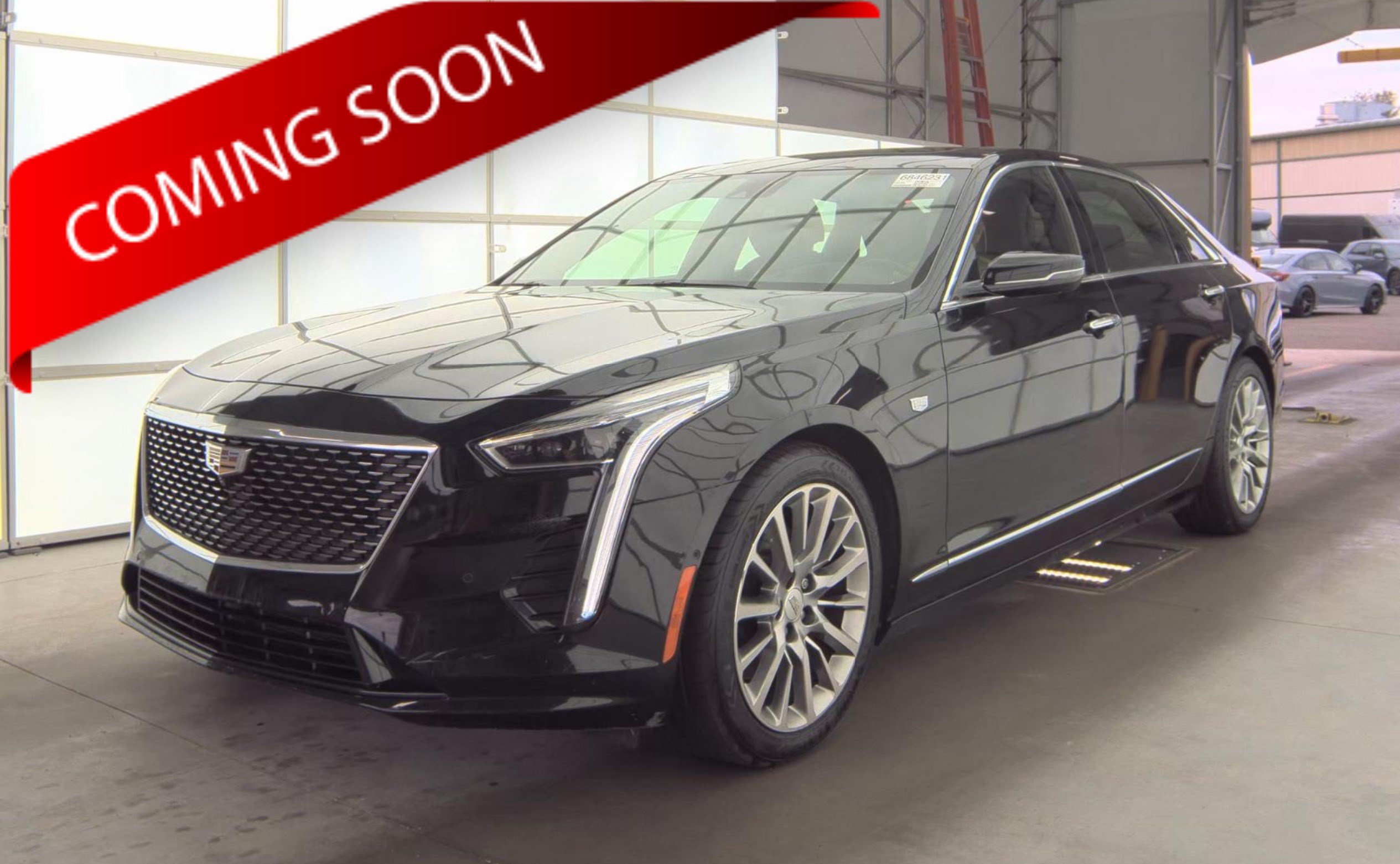 Used 2019 Cadillac CT6 Premium Luxury AWD/4WD image 1