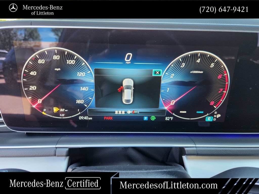 Certified 2025 Mercedes-Benz GLE 450 4MATIC Coupe image 15