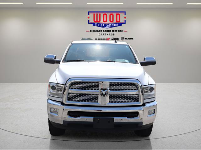 Used 2018 RAM 3500 Laramie w/ Convenience Group AWD/4WD image 17
