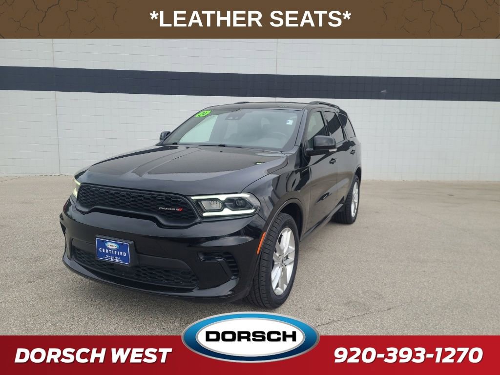 Used 2024 Dodge Durango GT image 1
