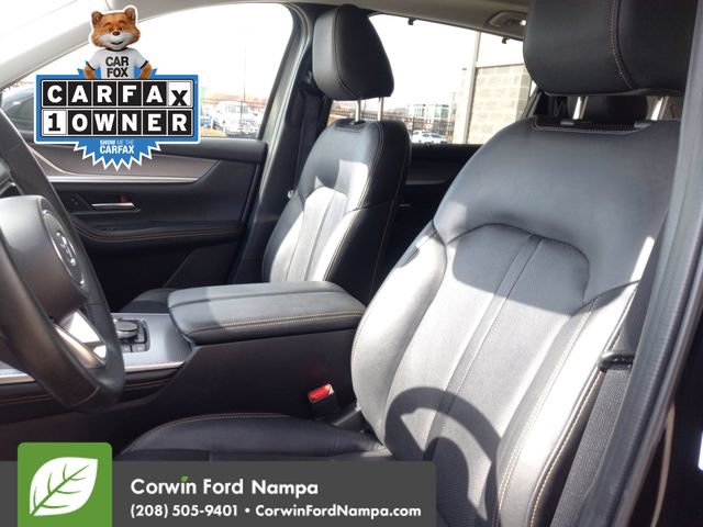 Used 2024 MAZDA CX-90 3.3 Turbo w/ Premium Package image 24