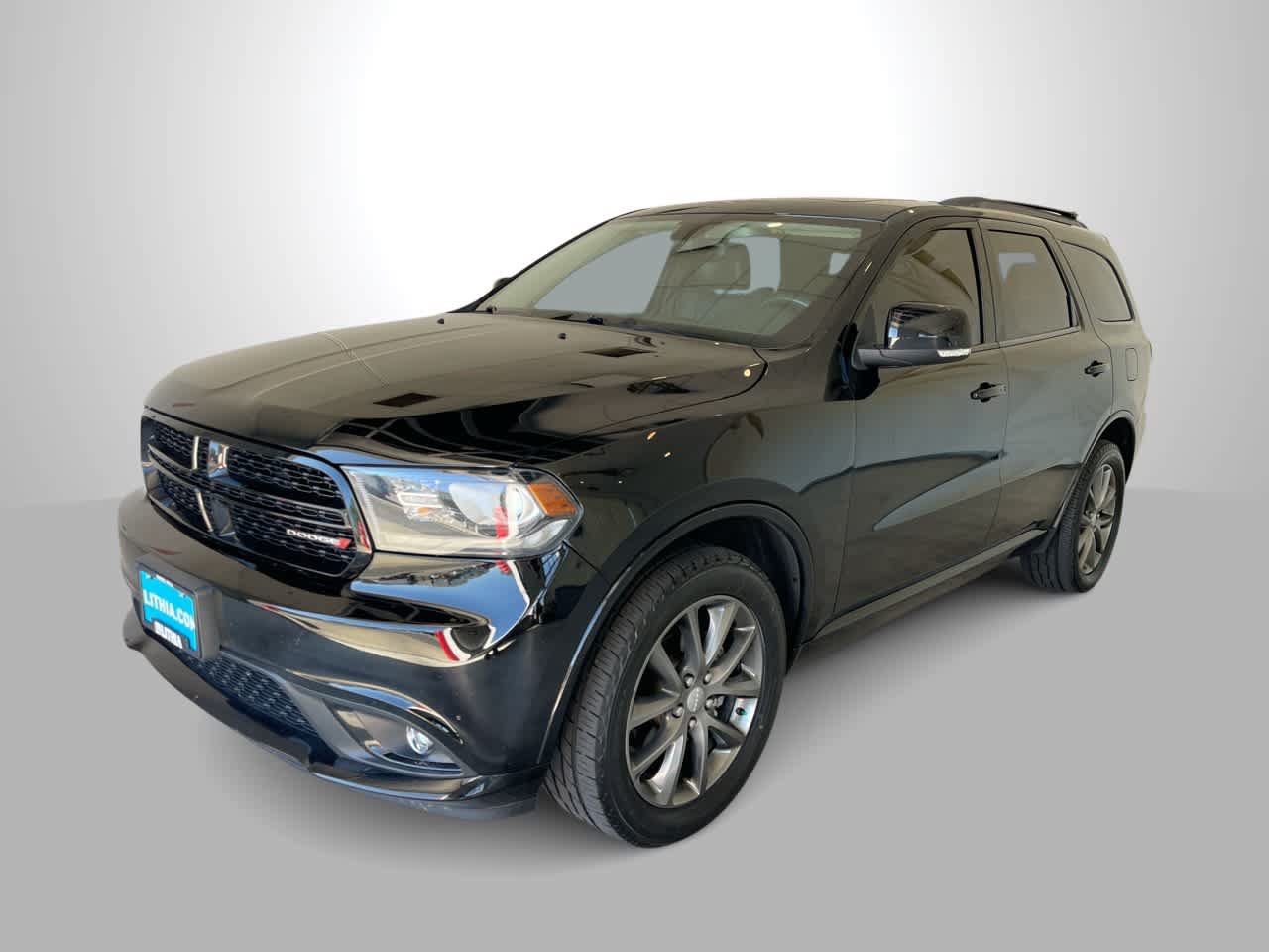 Used 2018 Dodge Durango GT w/ Premium Group