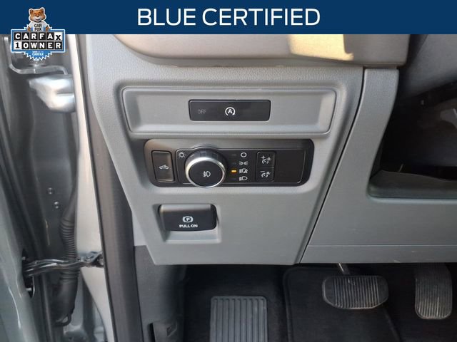 Certified 2025 Ford F150 XLT w/ Equipment Group 301A Standard AWD/4WD image 13