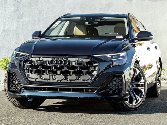 New 2026 Audi Q8 Premium Plus