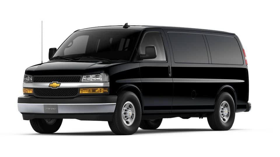 New 2026 Chevrolet Express 2500 w/ Driver Convenience Package RWD image 51