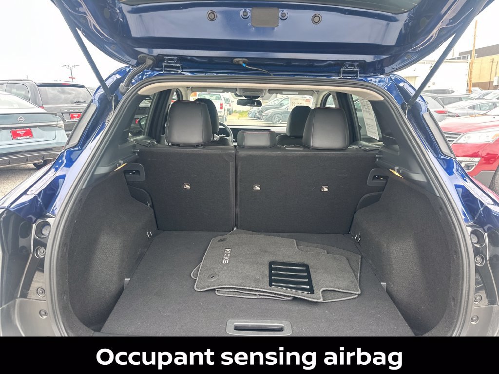 Certified 2026 Nissan Kicks SR FWD image 21
