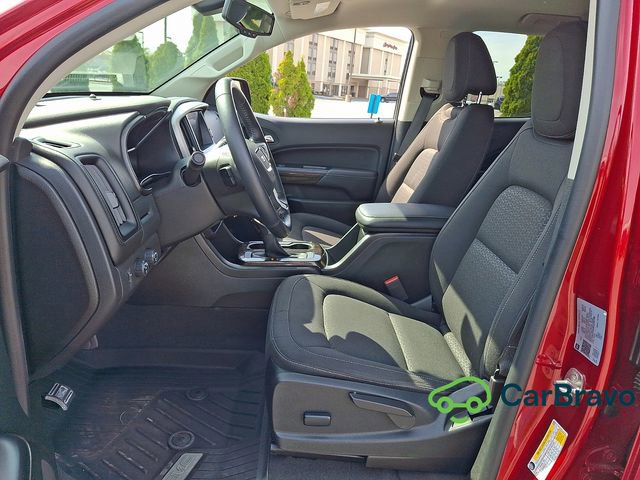 Used 2022 GMC Canyon Elevation AWD/4WD image 14