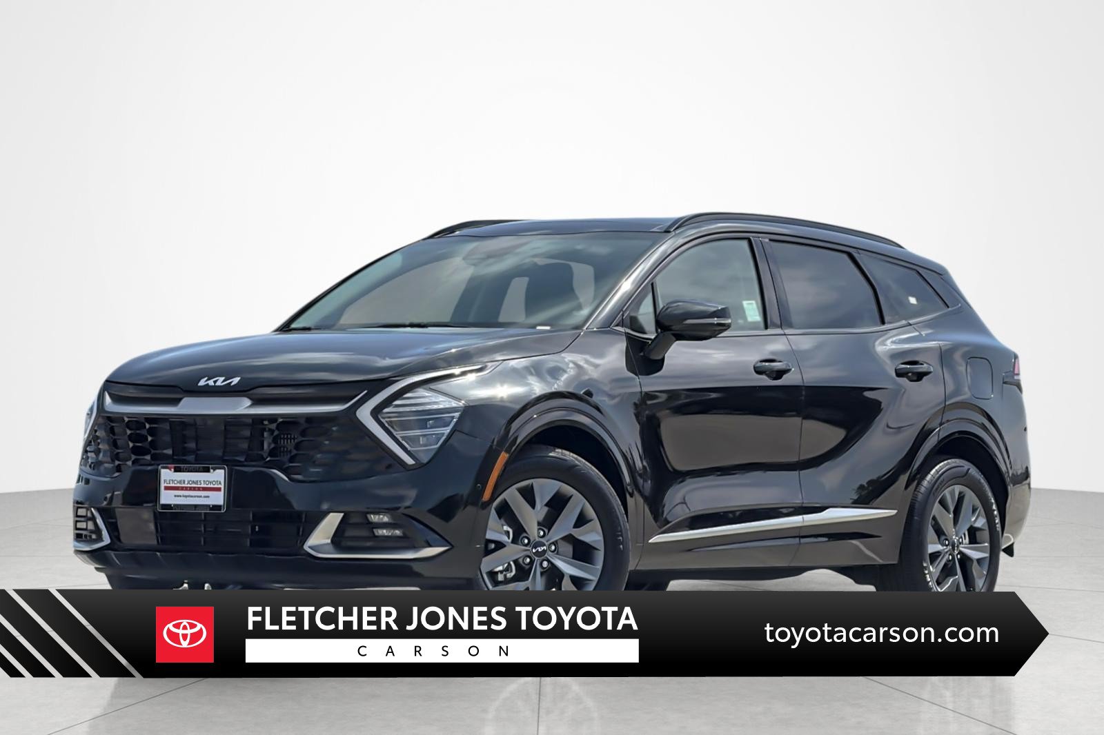 Used 2025 Kia Sportage SX Prestige AWD/4WD image 1