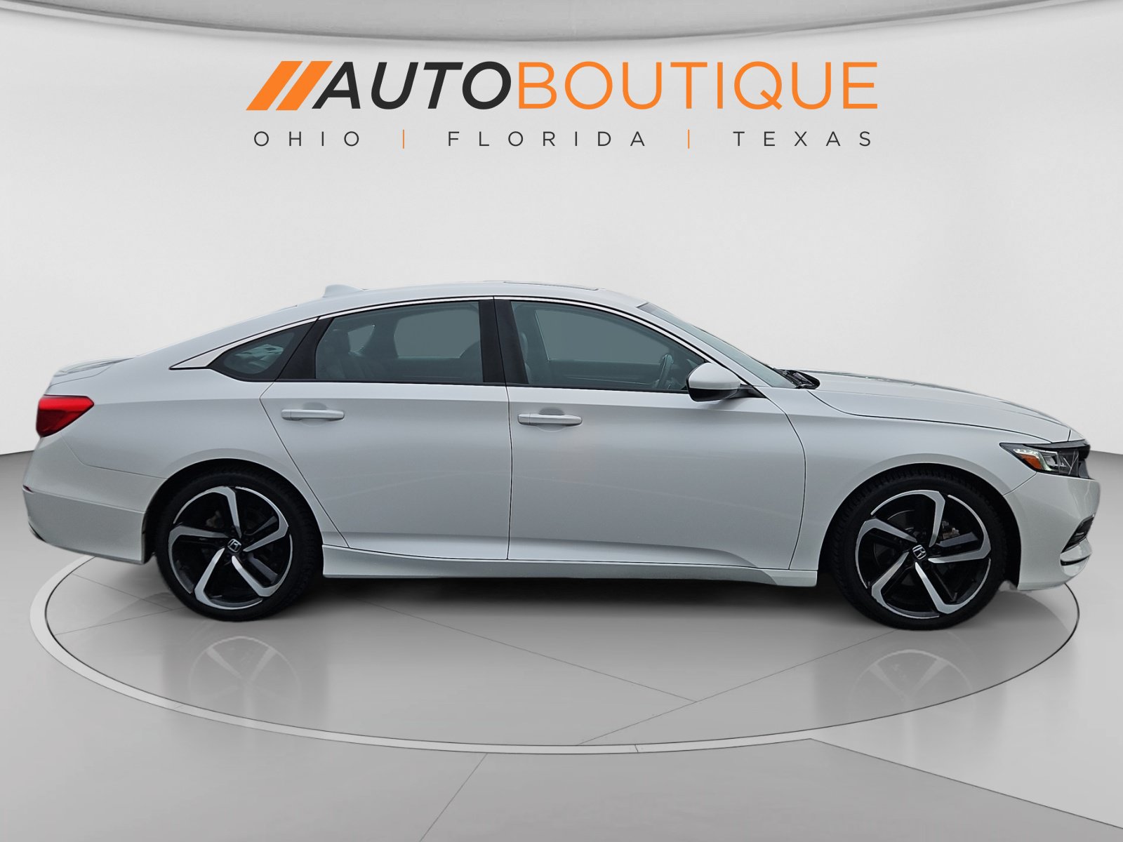 Used 2019 Honda Accord Sport image 6