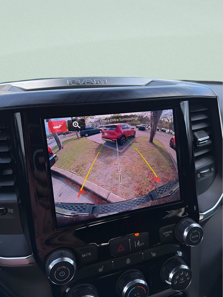 Used 2025 RAM 1500 Big Horn image 19