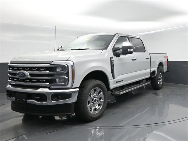 New 2026 Ford F250 Lariat image 4
