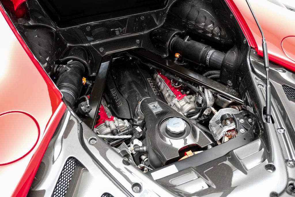 Used 2025 Ferrari SF90 Stradale XX AWD/4WD image 73