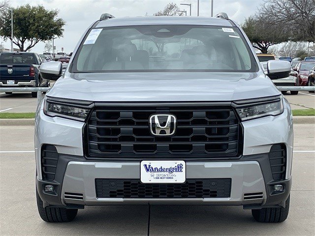 New 2026 Honda Pilot EX-L image 6