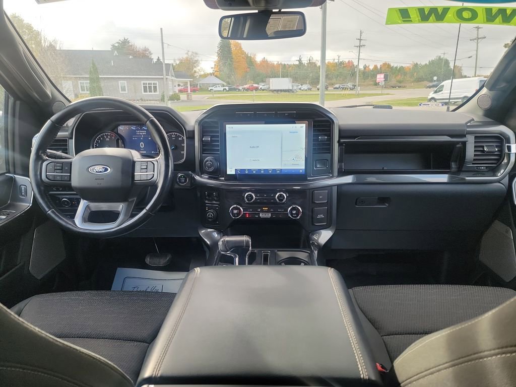 Used 2021 Ford F150 XLT w/ Equipment Group 302A High image 22