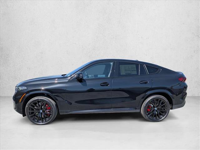 New 2027 BMW X6 M60i AWD/4WD image 9