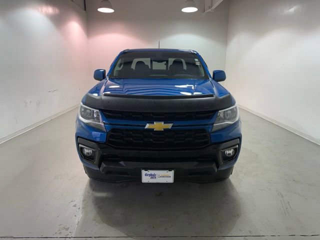 Certified 2022 Chevrolet Colorado LT w/ LT Convenience Package image 2