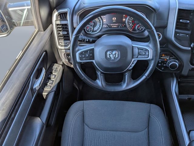 Used 2022 RAM 1500 Big Horn AWD/4WD image 16