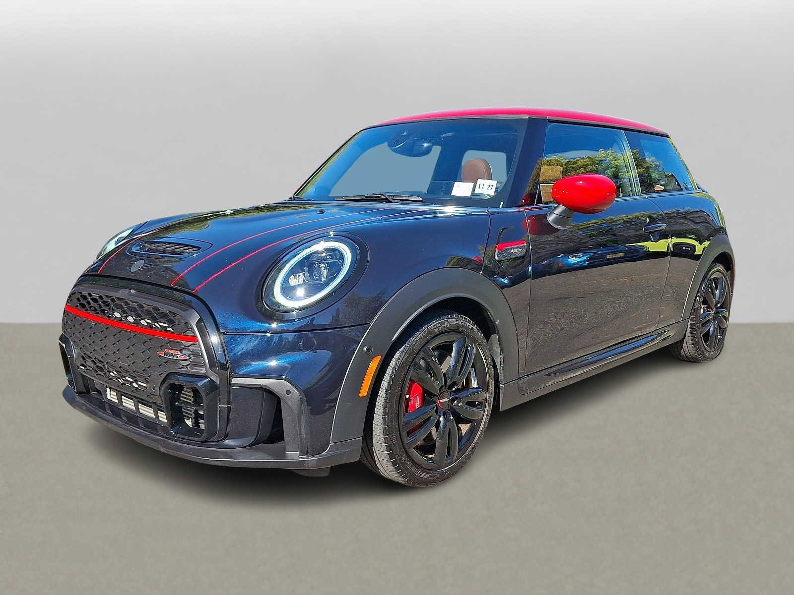 Certified 2023 MINI Cooper John Cooper Works w/ Driver Assistance Package