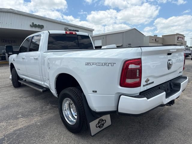 Certified 2023 RAM 3500 Laramie AWD/4WD image 3