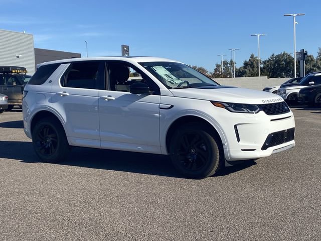 New 2025 Land Rover Discovery Sport S AWD/4WD image 5