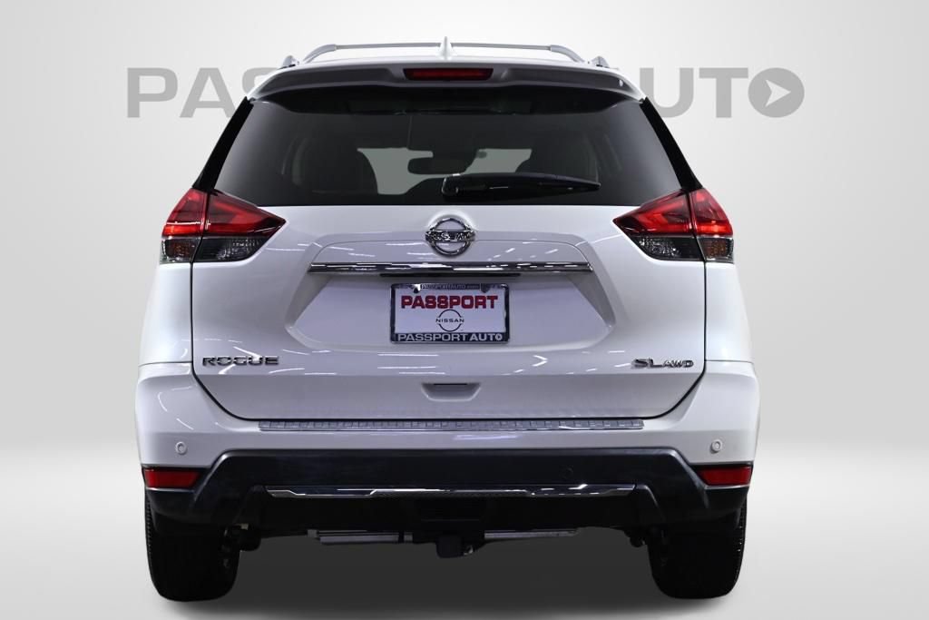 Used 2020 Nissan Rogue SL w/ Premium Package AWD/4WD image 6