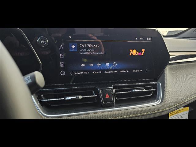 New 2025 Chevrolet TrailBlazer ACTIV w/ Convenience Package image 14