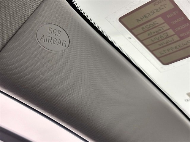 Used 2023 Toyota RAV4 XLE image 24