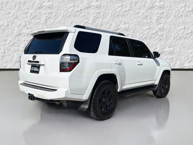 Used 2022 Toyota 4Runner SR5 RWD image 3