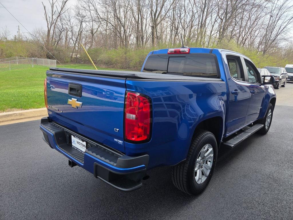 Used 2018 Chevrolet Colorado LT w/ LT Convenience Package image 5