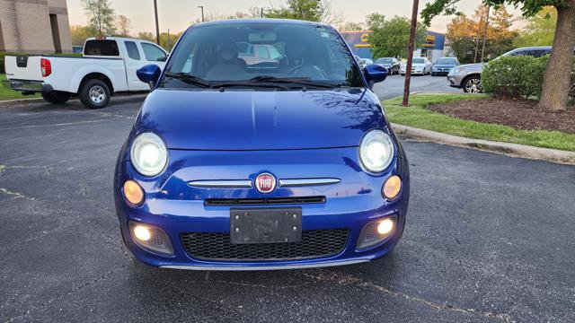 Used 2013 FIAT 500 Sport w/ Beats Audio Pkg FWD image 9