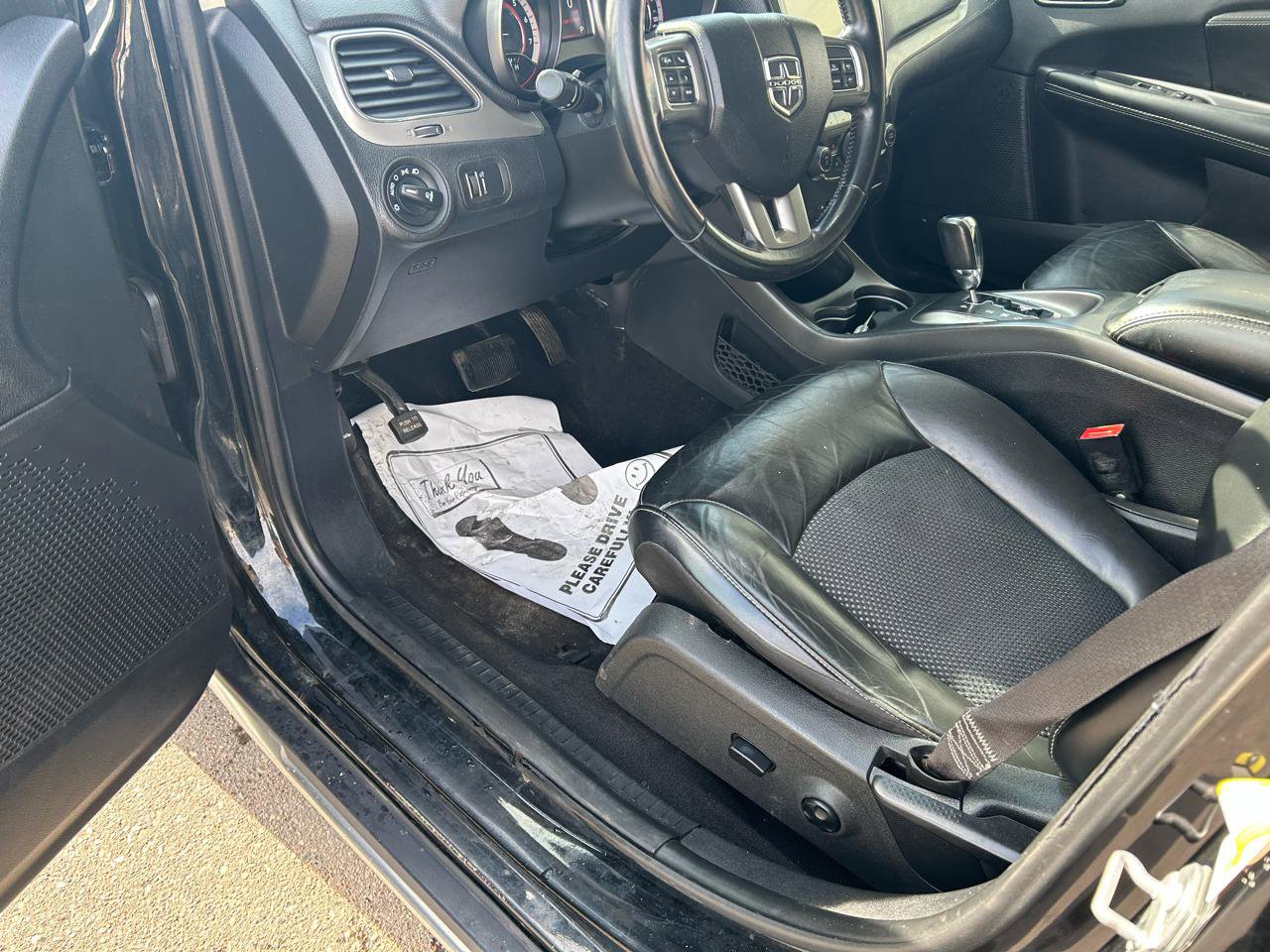 Used 2018 Dodge Journey Crossroad image 10