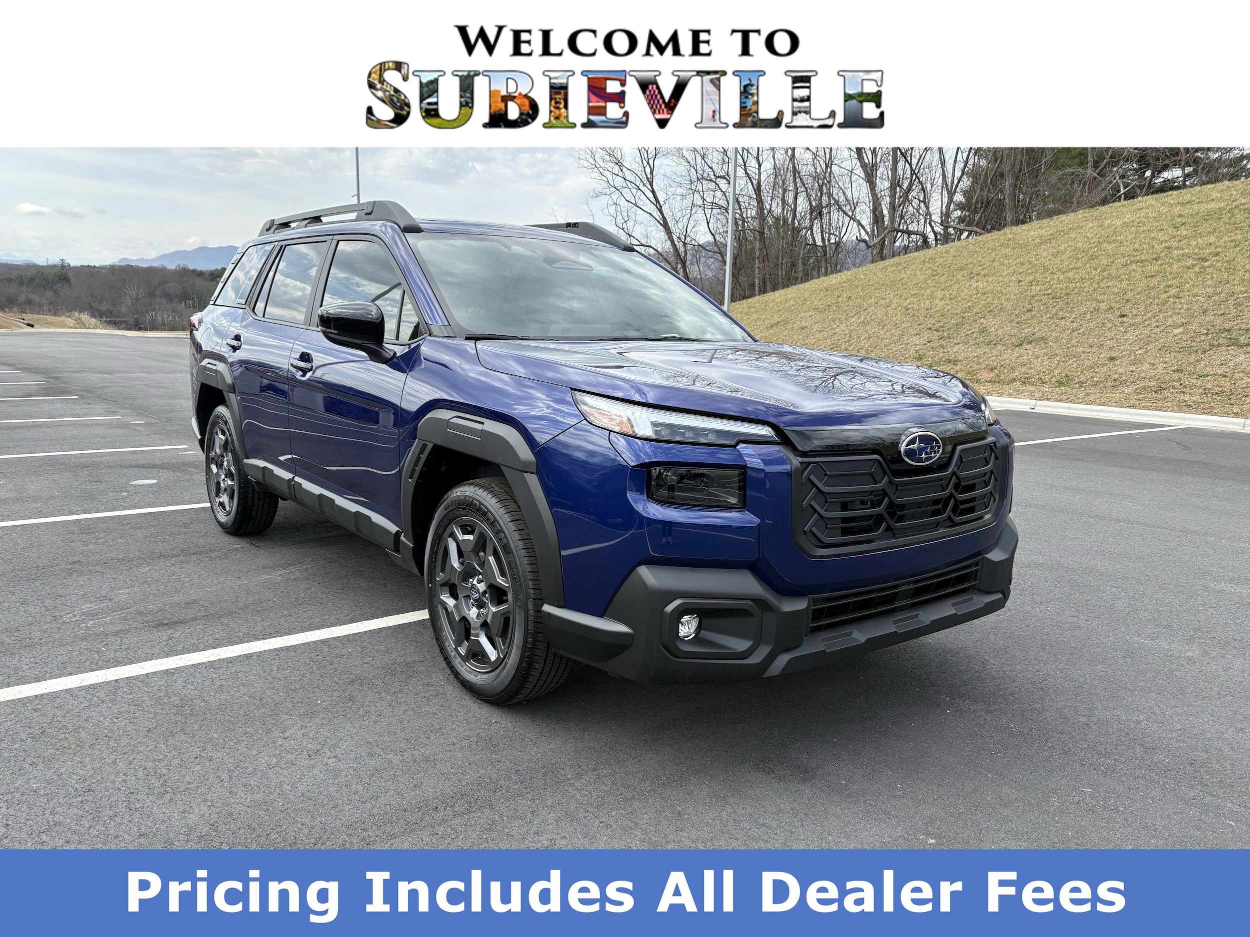 New 2026 Subaru Outback Premium AWD/4WD image 1